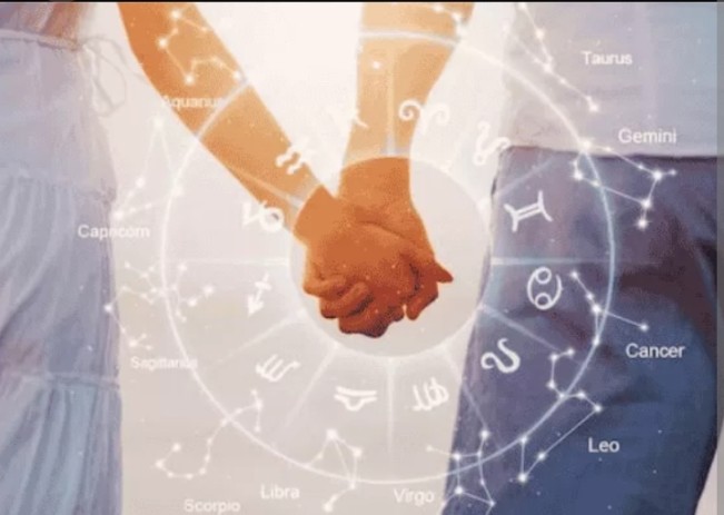 Ilustrasi ramalan cinta dan Hubungan. [Int]